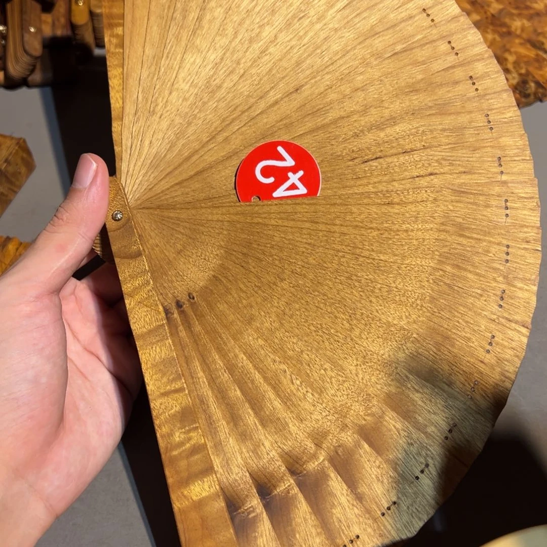 杨***锐金丝楠小叶桢楠苏扇18