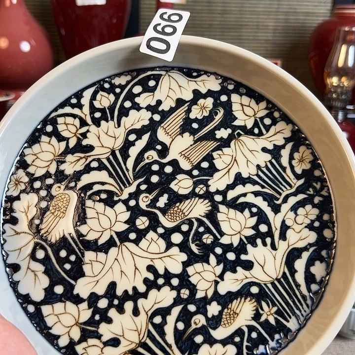 景德镇瓷器鉴定完毕