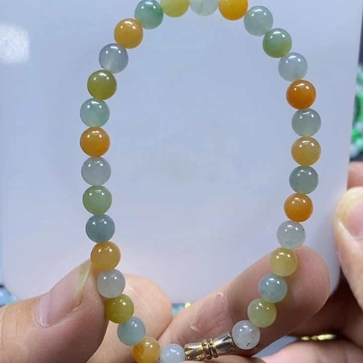 定制翡翠未镶嵌卡6.1