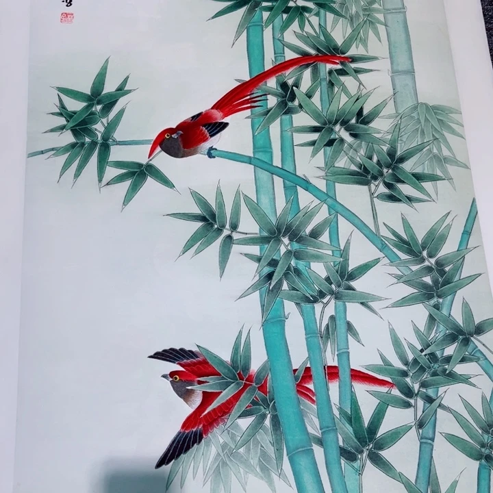 上千件手绘作品全部甩货