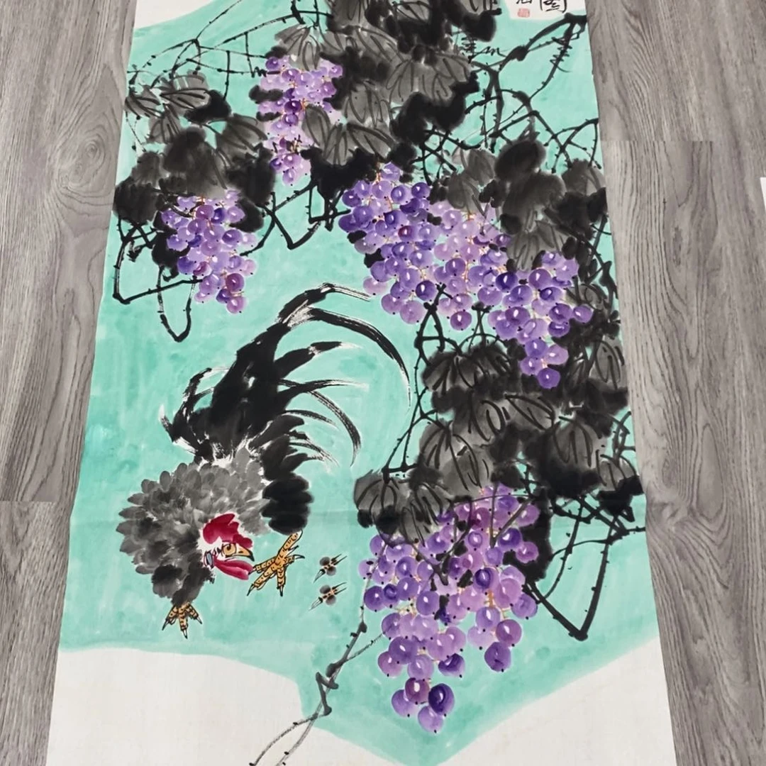 国画绘画作品欣赏