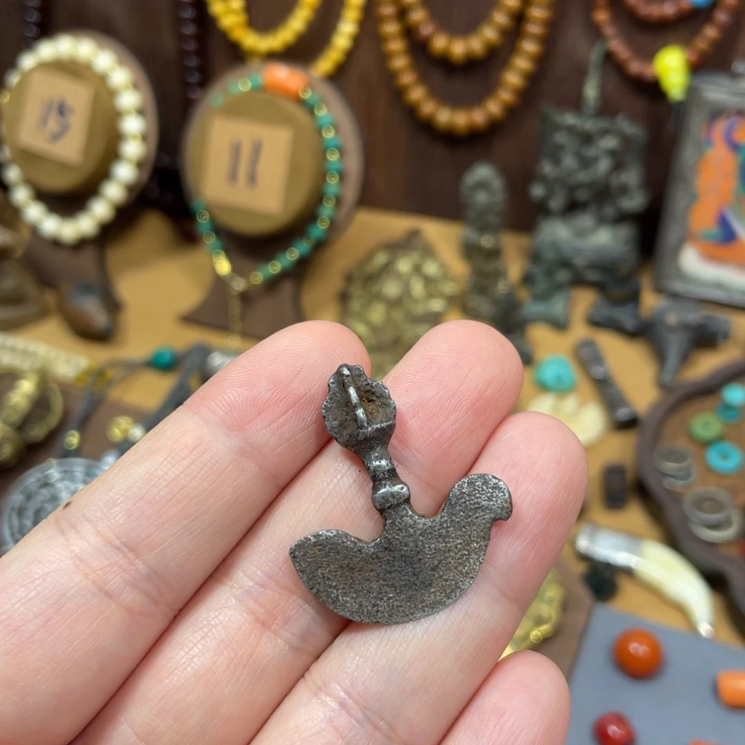 吊坠高3.25cm 宽2.8cm