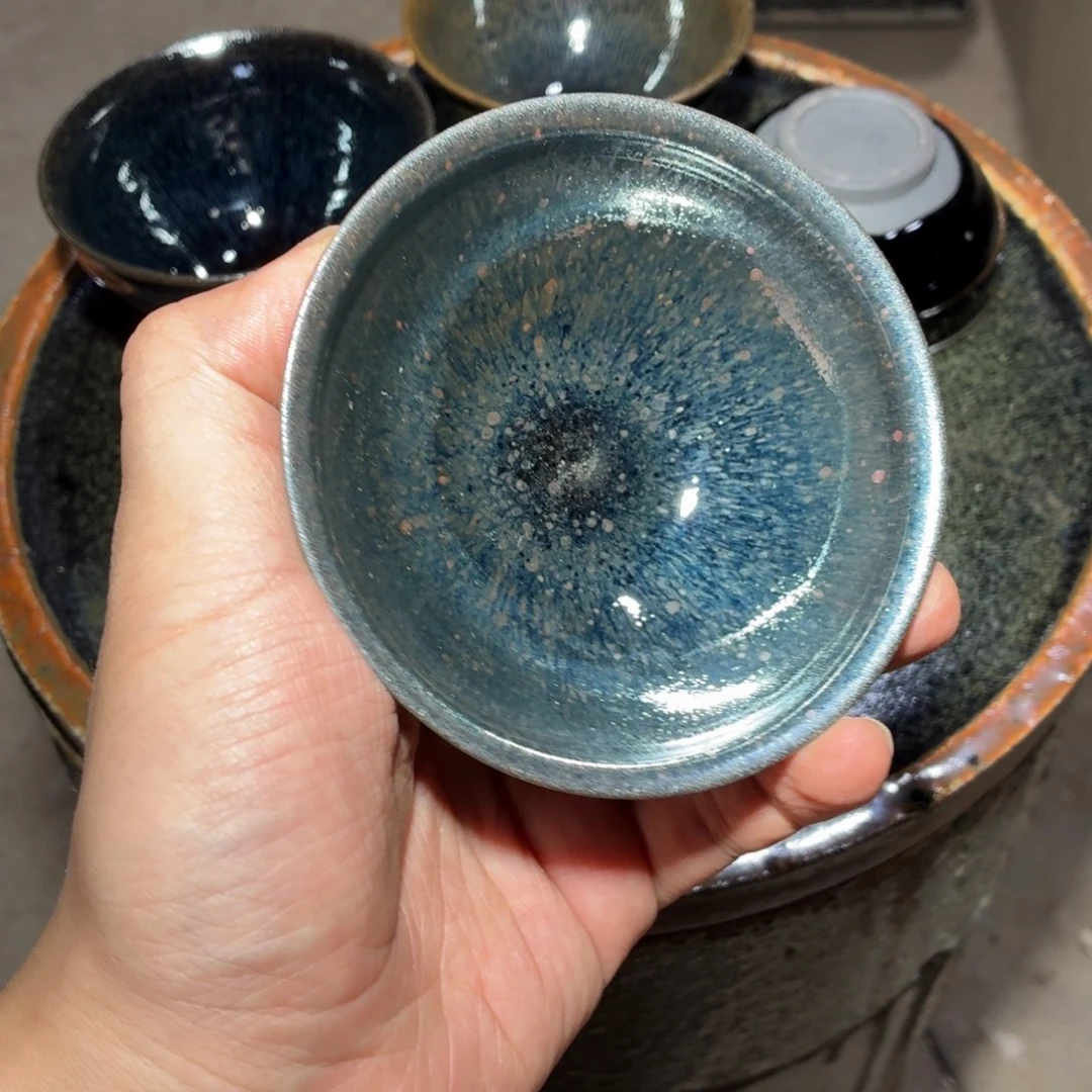 茶盏建窑建盏甄选