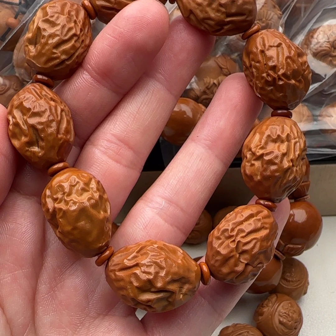 橄榄核手串橄榄核