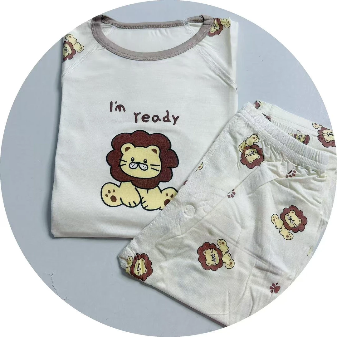 树鼠儿童平腰套装