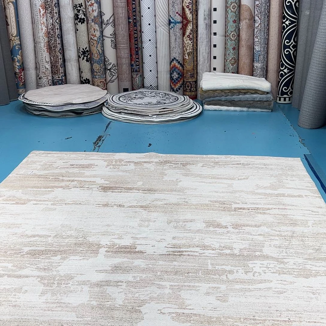 混纺240×240误差±1-3cm精编细砂仿羊绒棉布底瑕疵