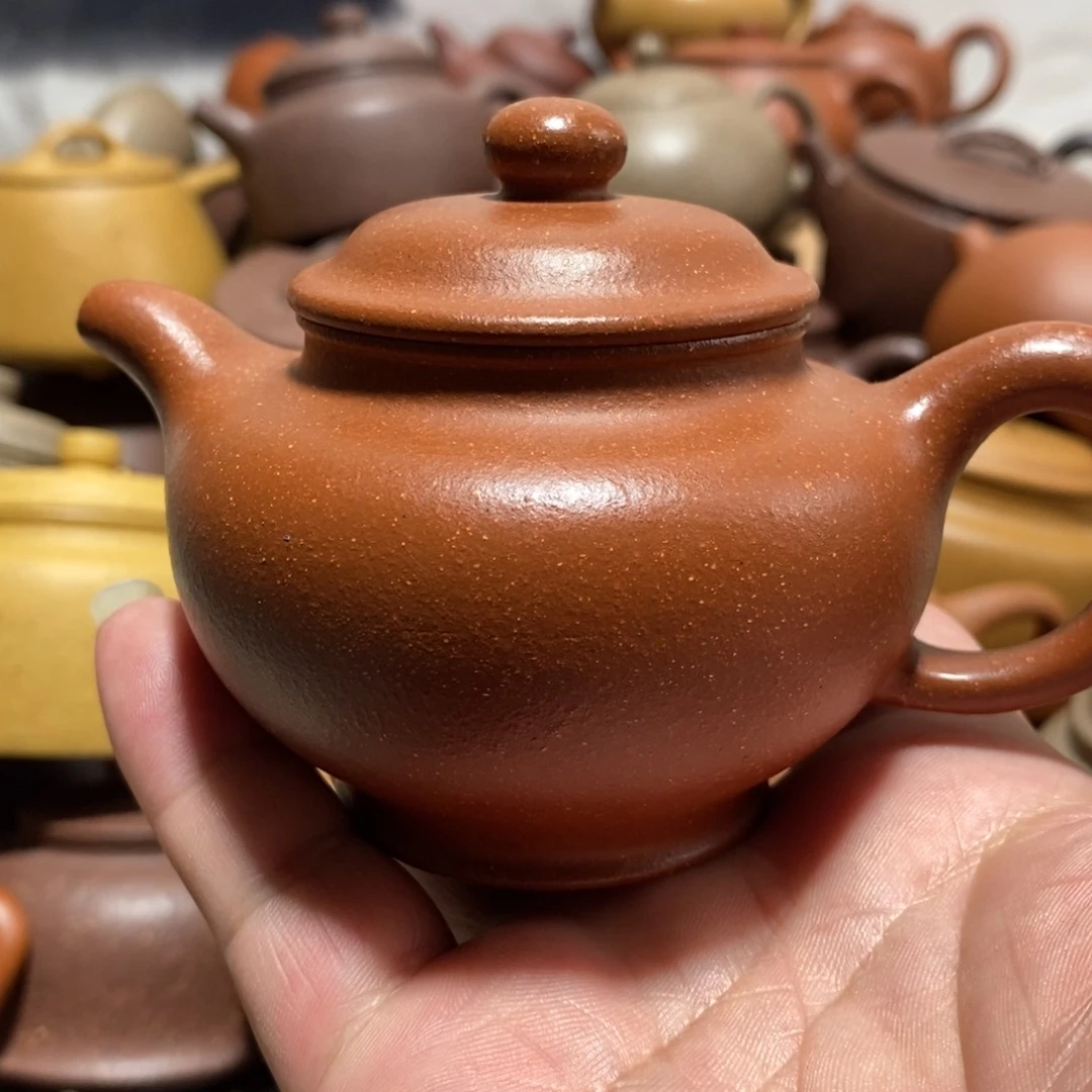 茶壶紫砂君*闪购商品紫砂壶