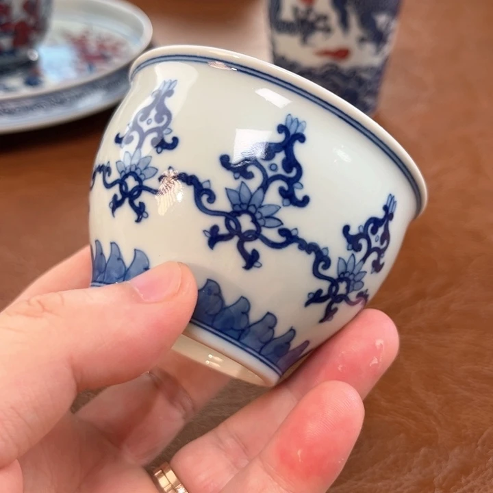 瓷片千年瓷都景德镇