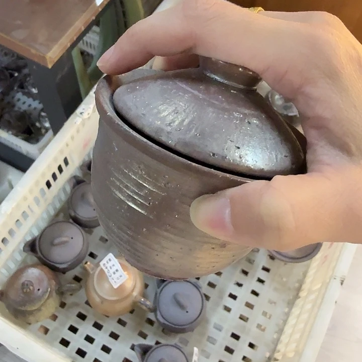 盘陶柴烧福利捡漏场