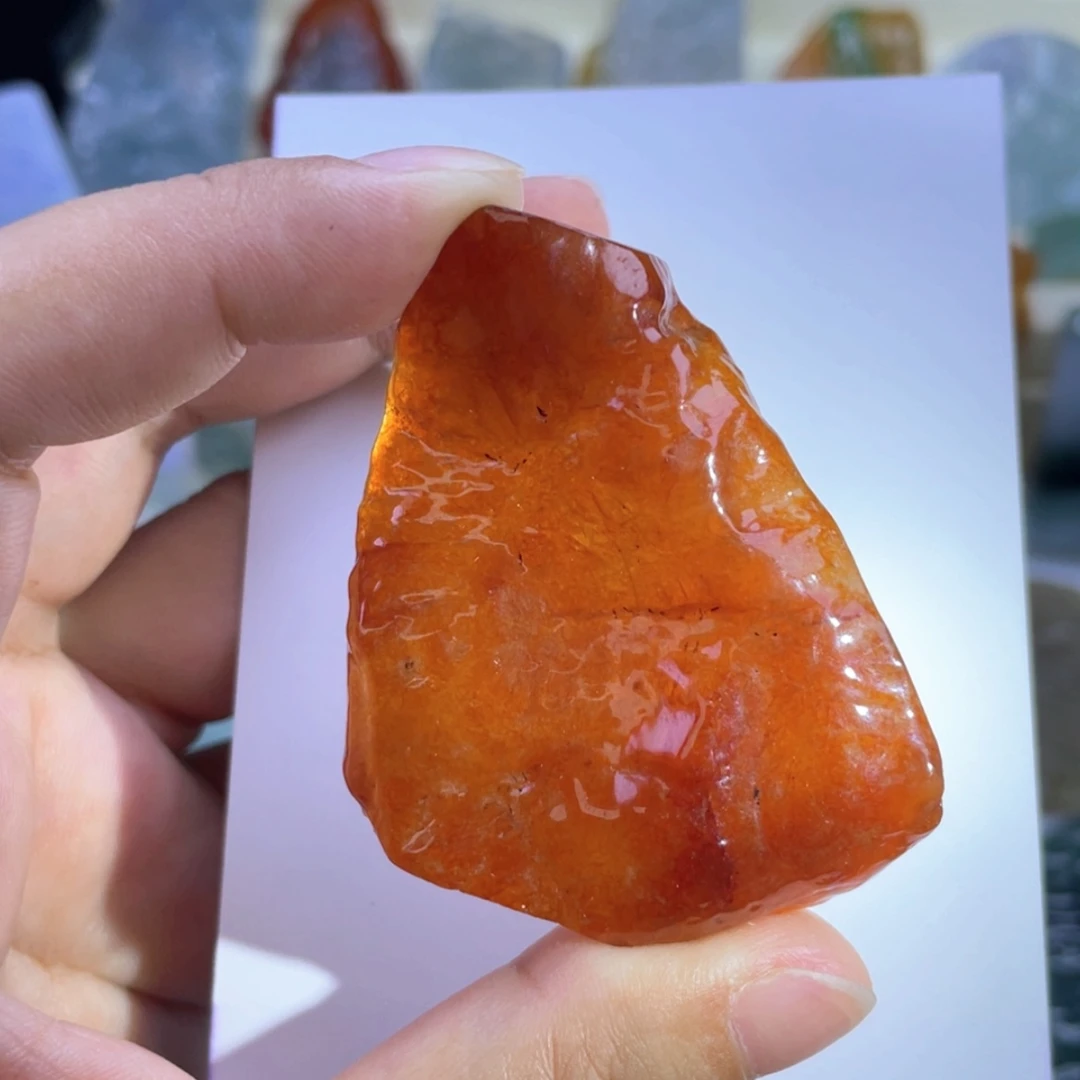 【闪购商品】未镶嵌定制翡翠翡翠