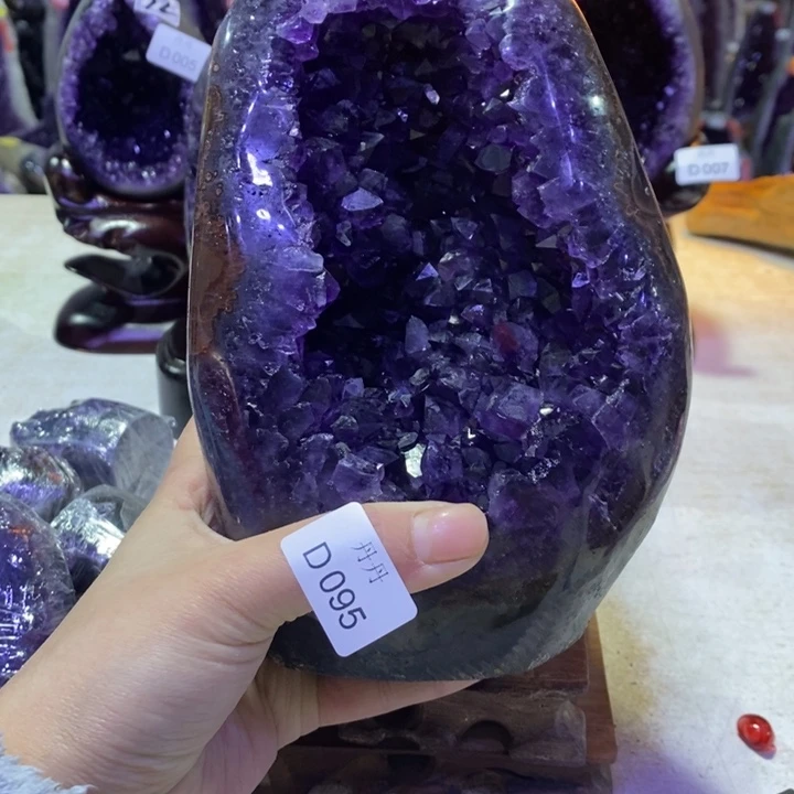 水晶摆件未镶嵌摆件