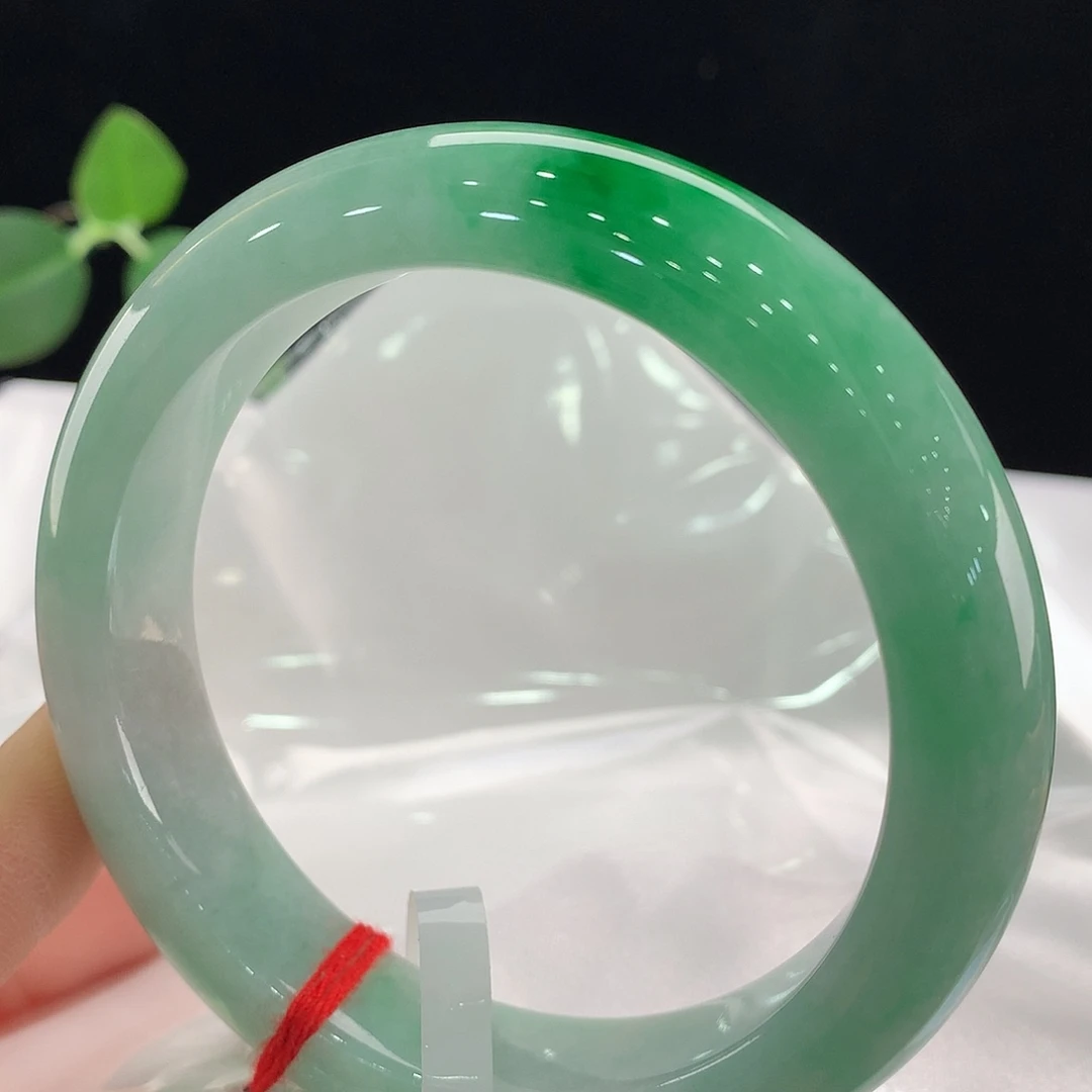 未镶嵌手镯翡翠111-0002