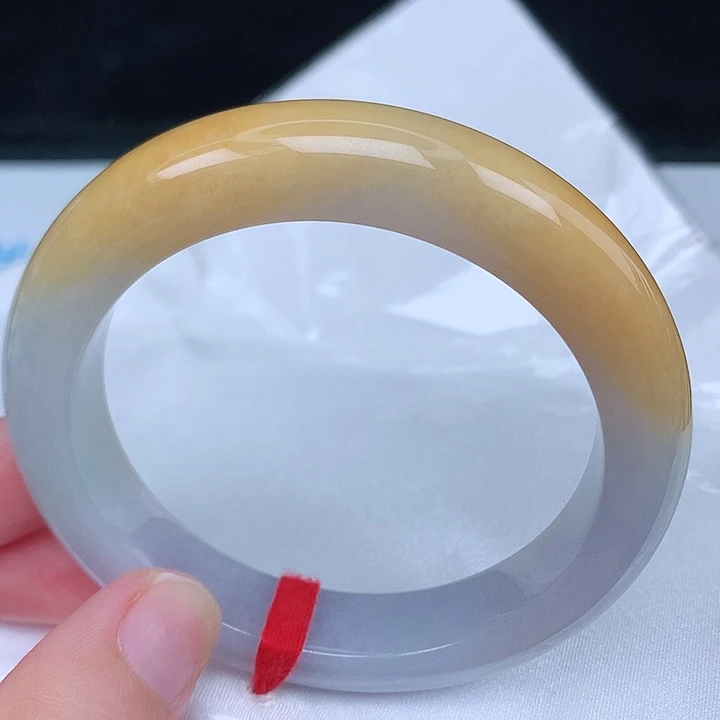 未镶嵌手镯翡翠天然
