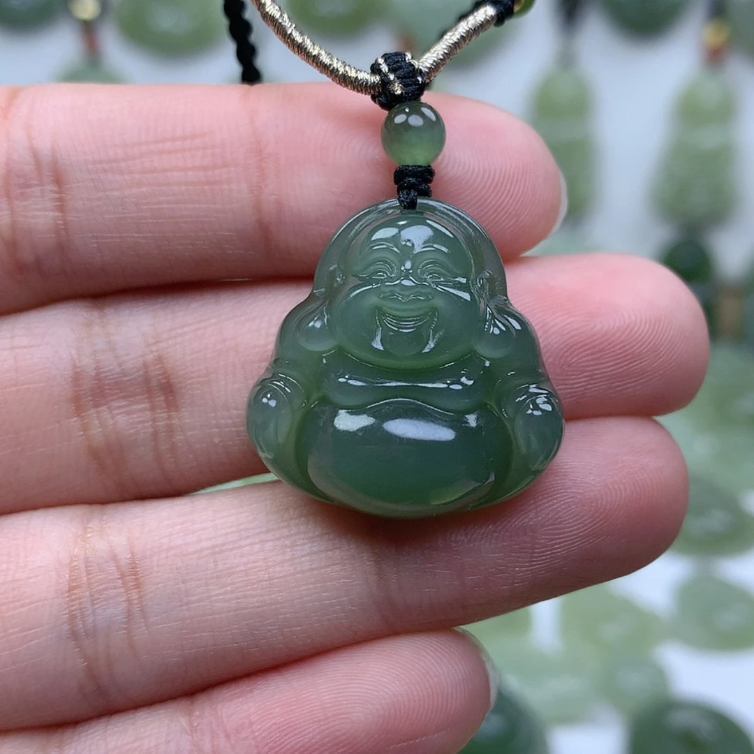 【闪购商品】和田玉颈饰未镶嵌、****凉