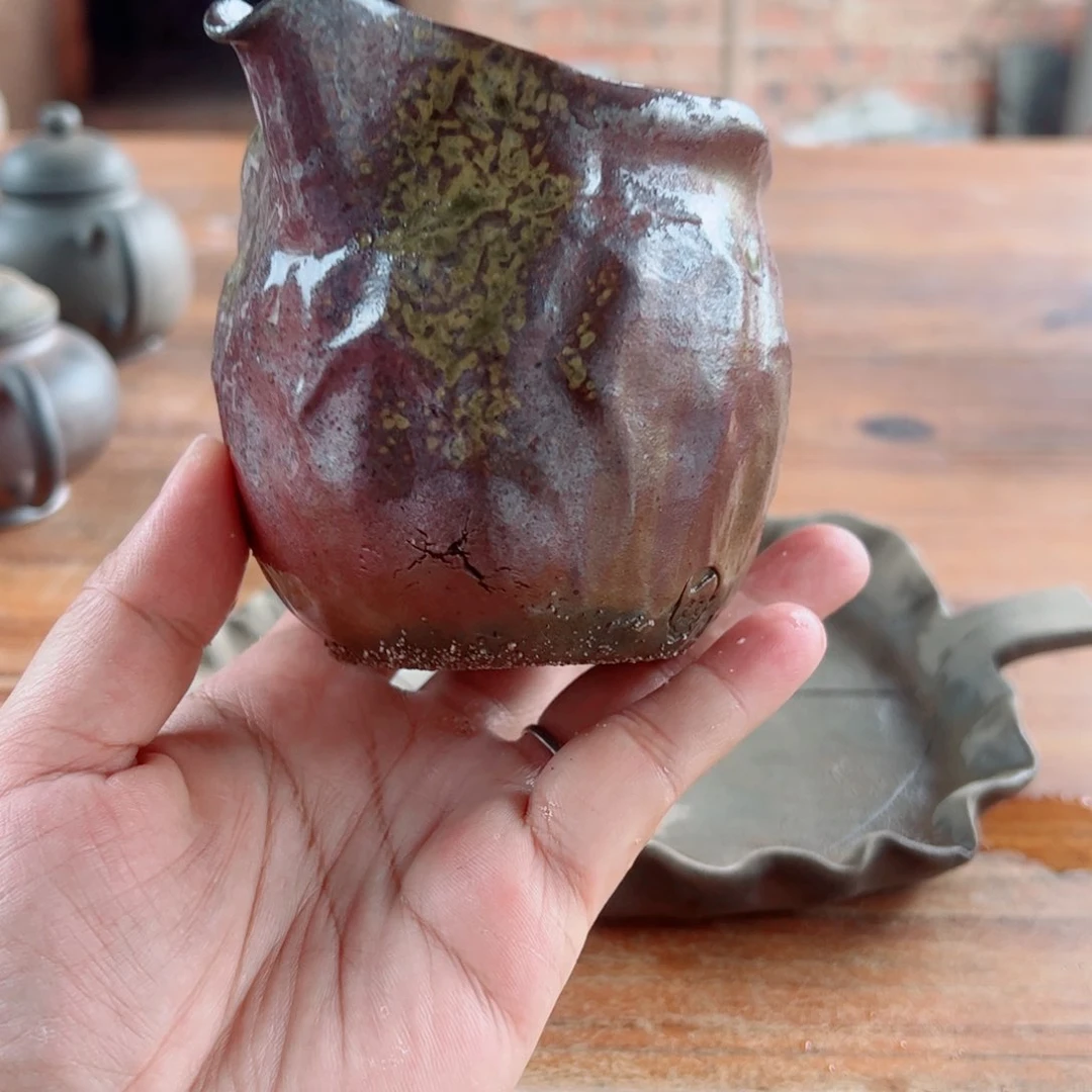 坭兴陶贵台龙窑柴烧A07