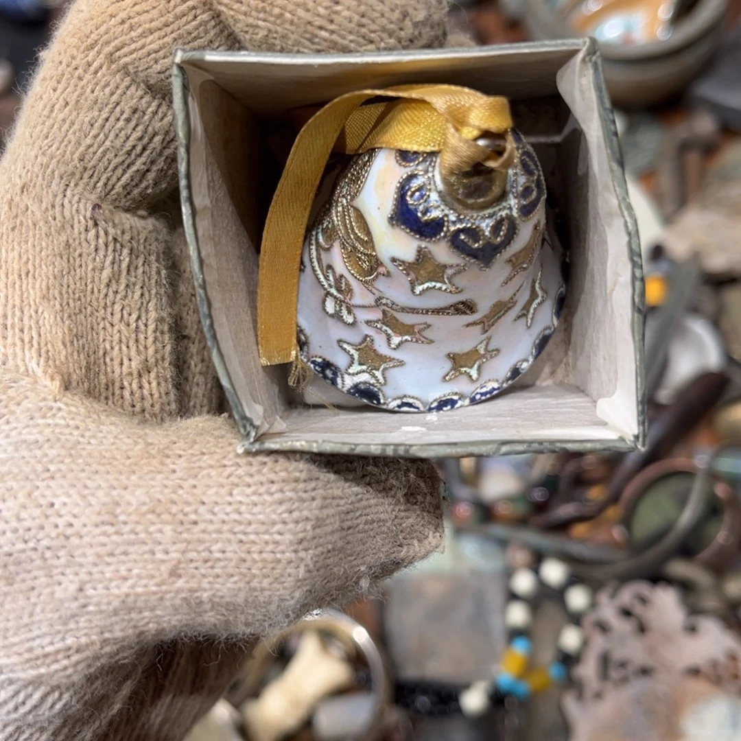 滇****）一物一图，工艺品