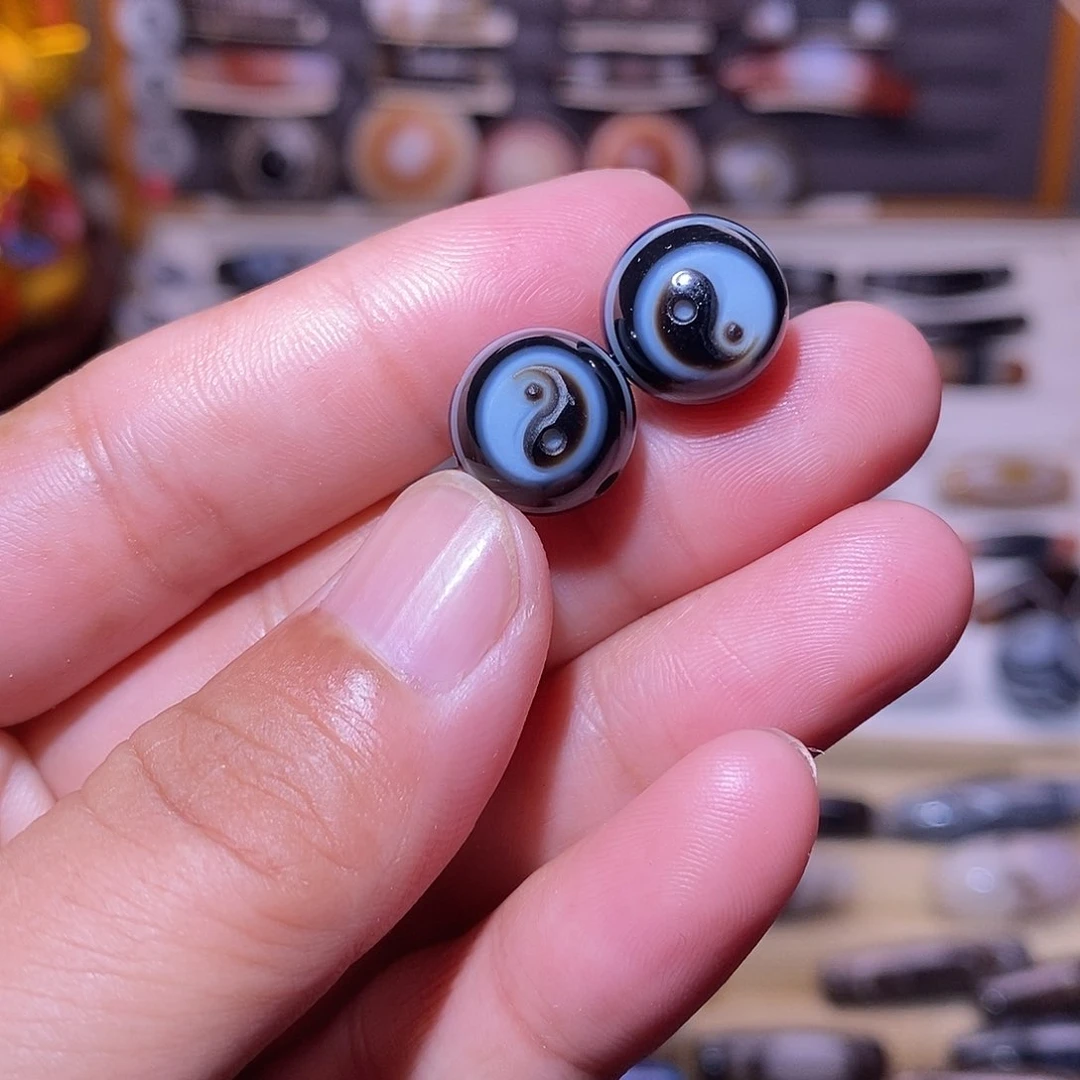 玛瑙/玉髓挂件未镶嵌