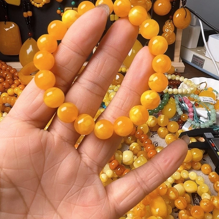 波罗的海鸡油红卡10