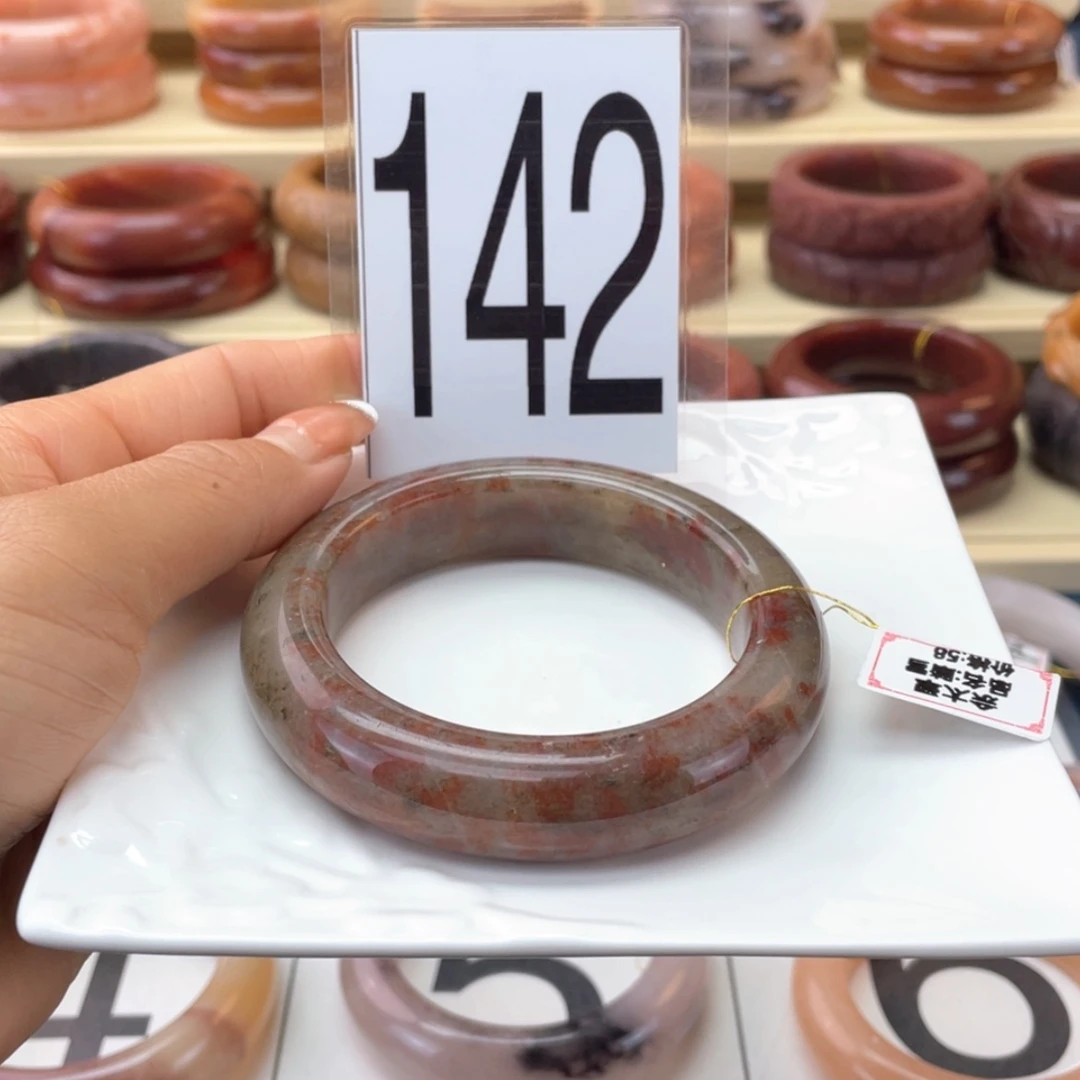 【闪购商品】石英质玉手镯未镶嵌