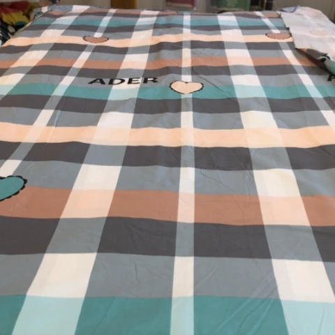 棉纯棉斜纹布7.3米