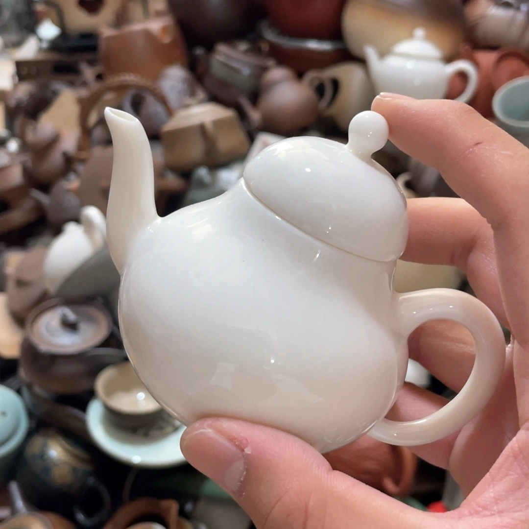 瓷片原矿白玫瑰玫瑰是你自己