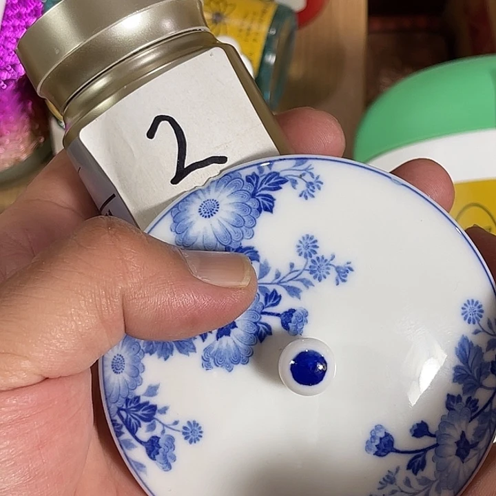 瓷片回流瓷器瓷片02