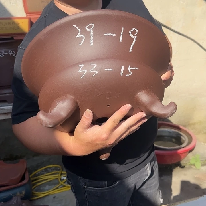 紫砂花盆这是什么