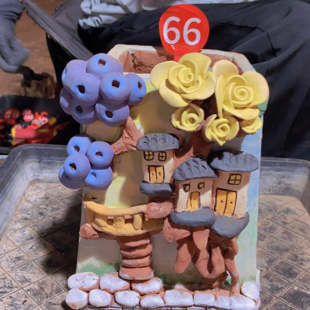 一***风花盆暇。