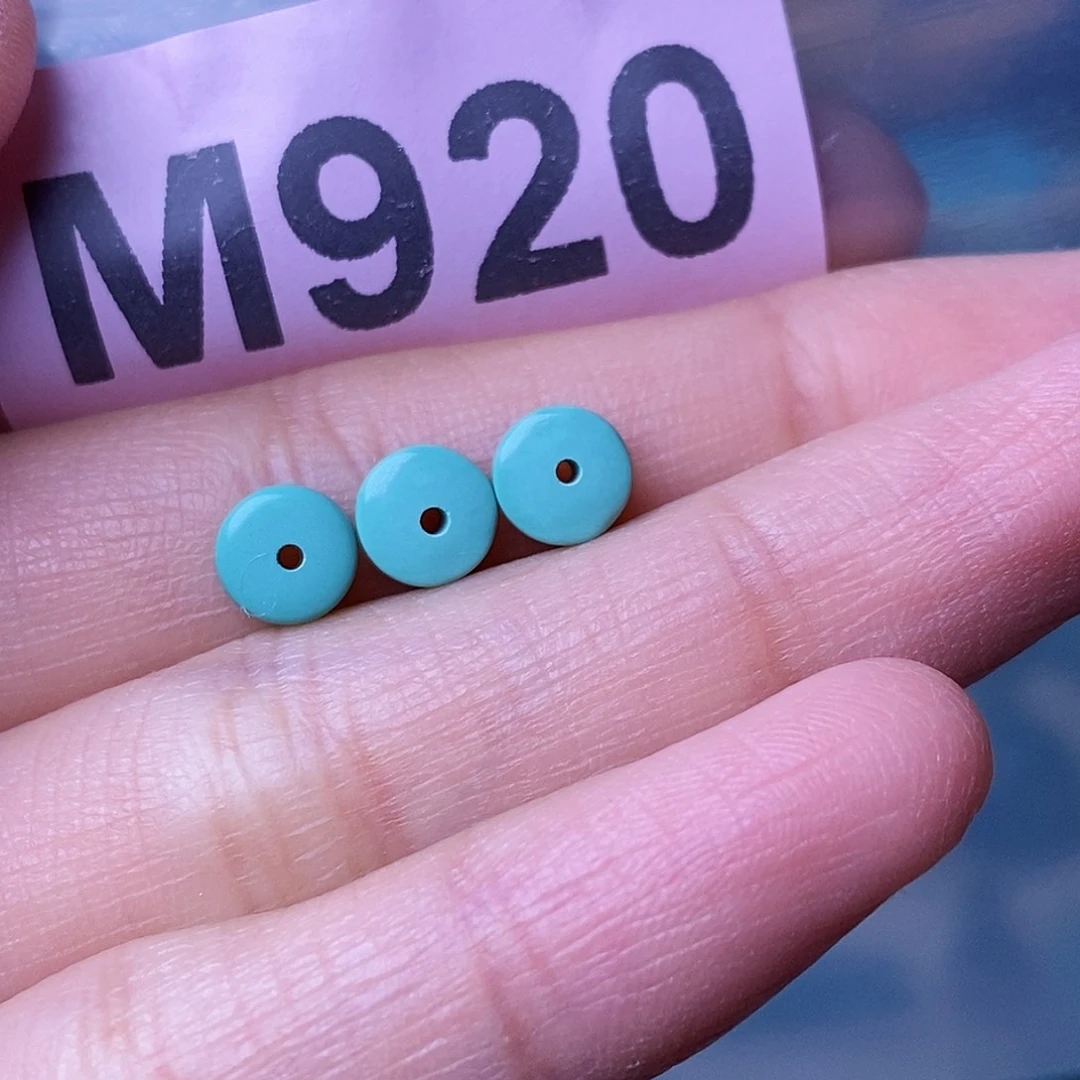 十堰原生态绿石头特色手工配饰