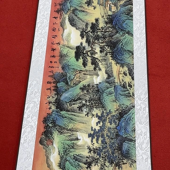 纸本展示作品作品展示