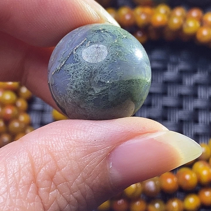 J***g玛瑙/玉髓未镶嵌颈饰