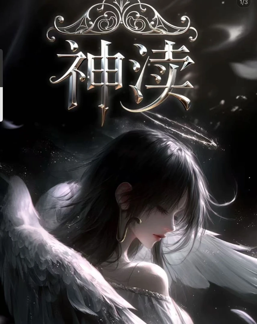【拼图+6盒】烬雪文创  神渎 收藏卡牌 未成年禁止下单