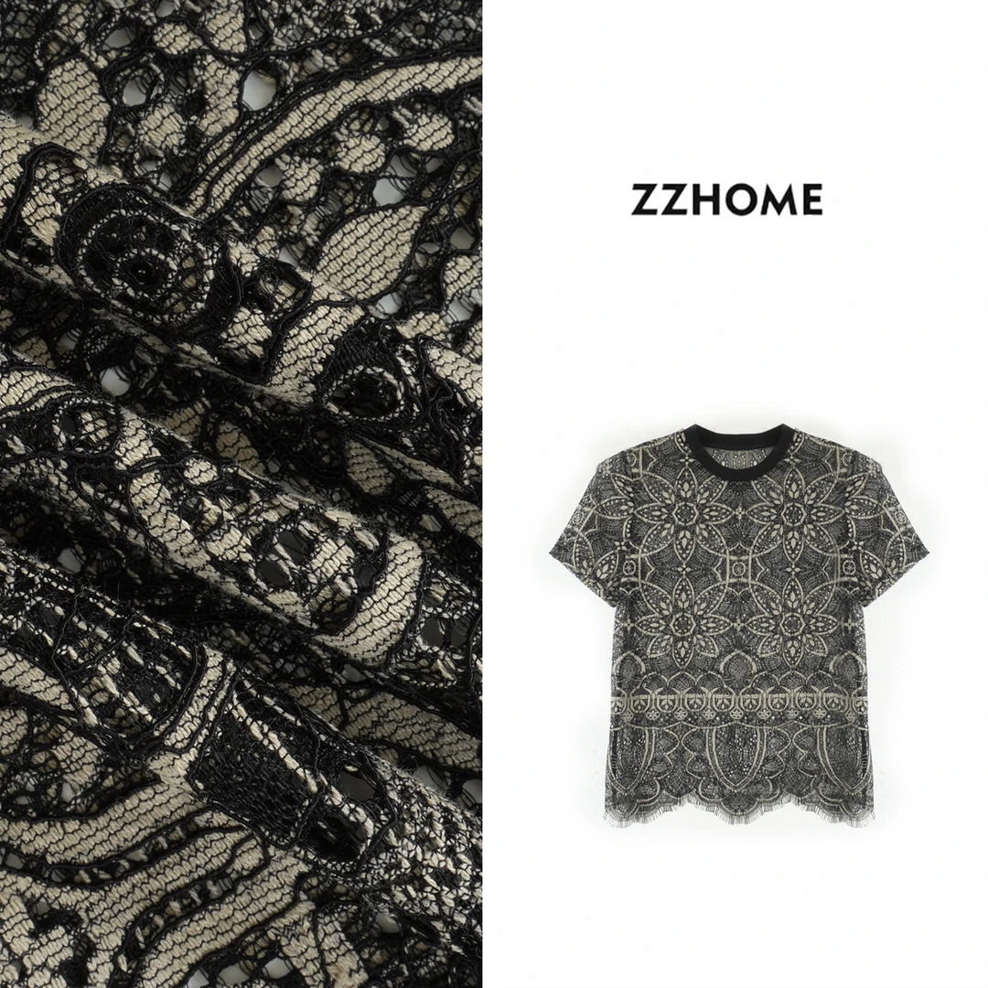 ZOZO HOME | 肌理之美浮雕肌理经典T恤q173471p