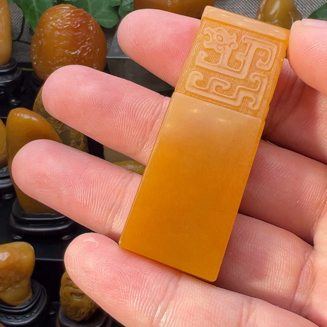 羲***训寿山石印石111111111111111