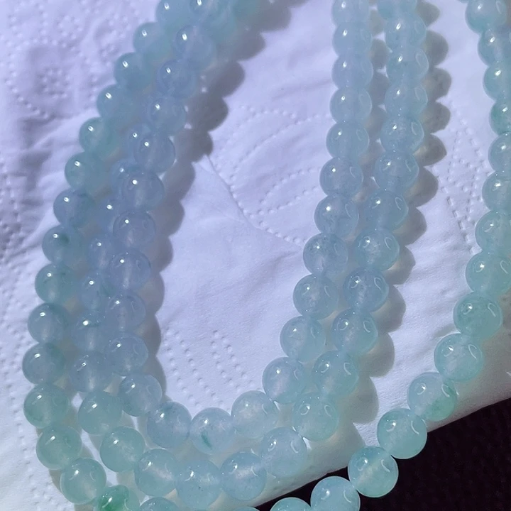 未镶嵌手链翡翠翡翠