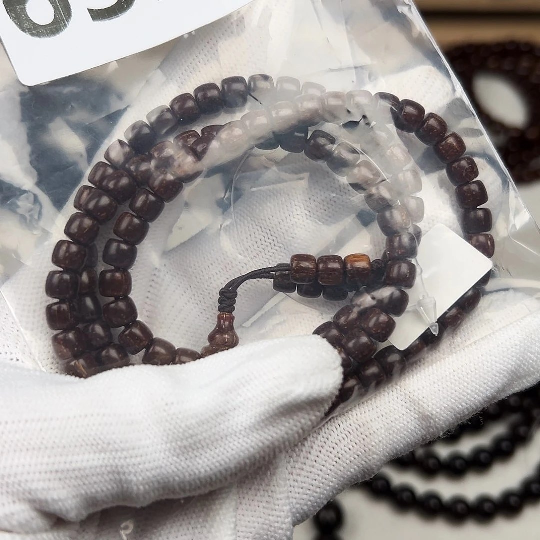 贡木其他憨***力56巴贡手串