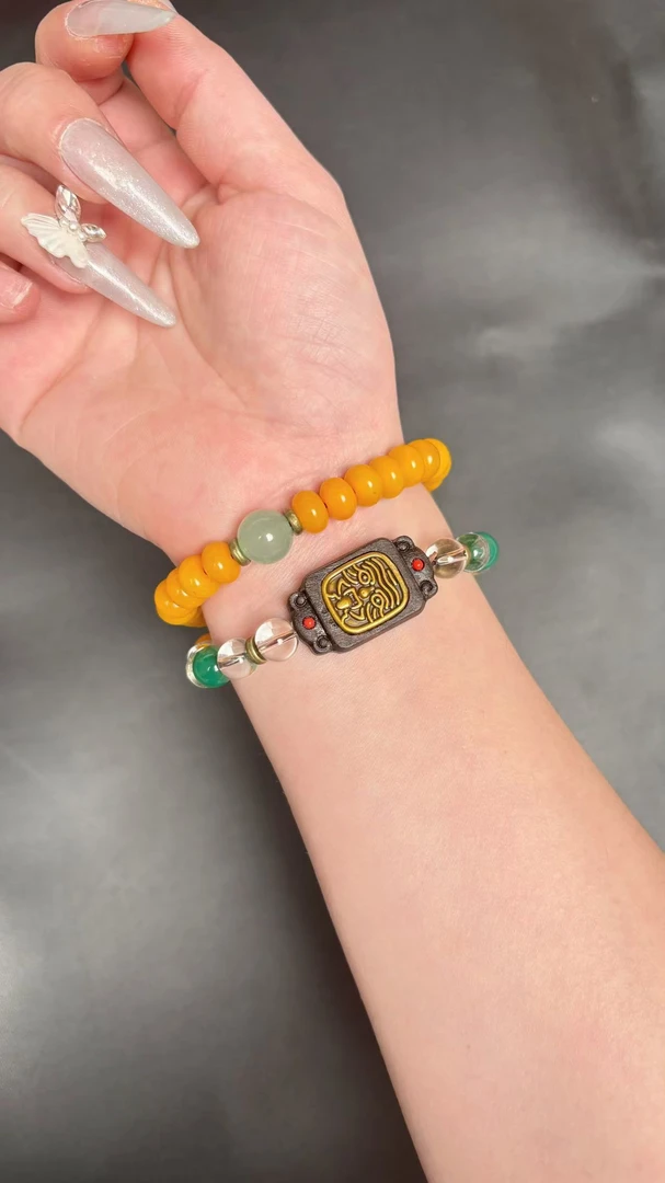 手链 时尚手链QS5152无礼盒无证书