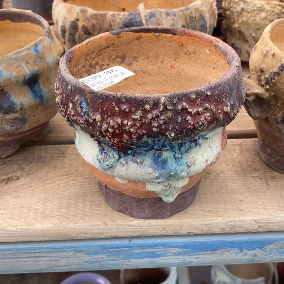 L****翼86号多肉盆口径11