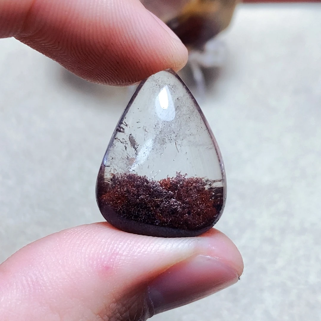 水晶颈饰未镶嵌阳**岸