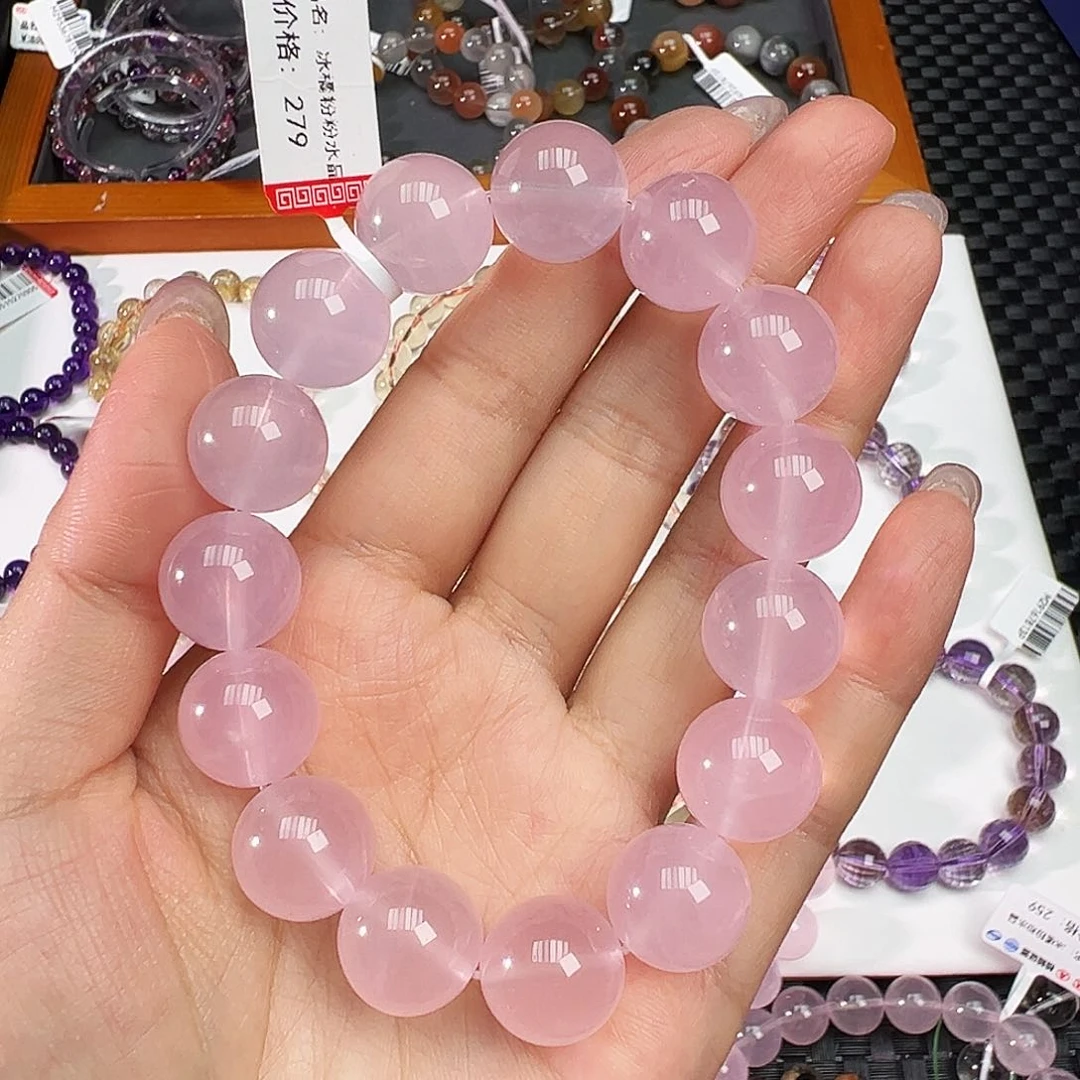 水晶手链未镶嵌j j j j 00012