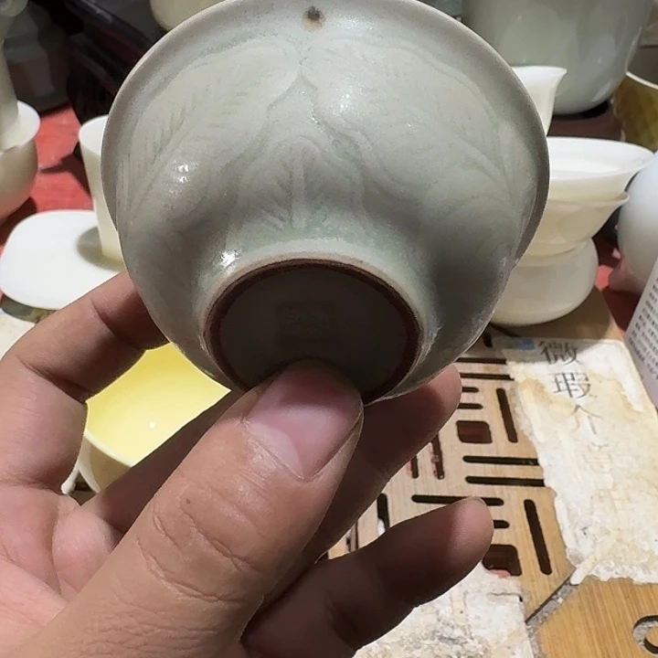 瑕疵茶具，介意勿拍
