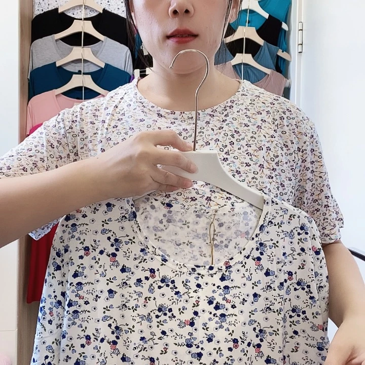 莫代尔纤维半袖2件