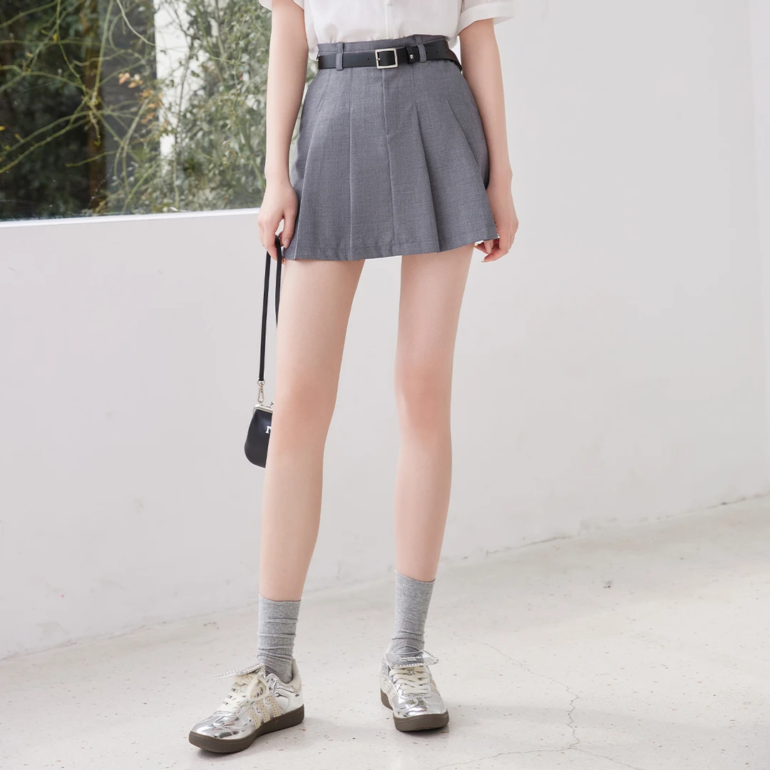 【直播专享】A3041284半身裙 香影休闲白搭时尚显瘦夏新款