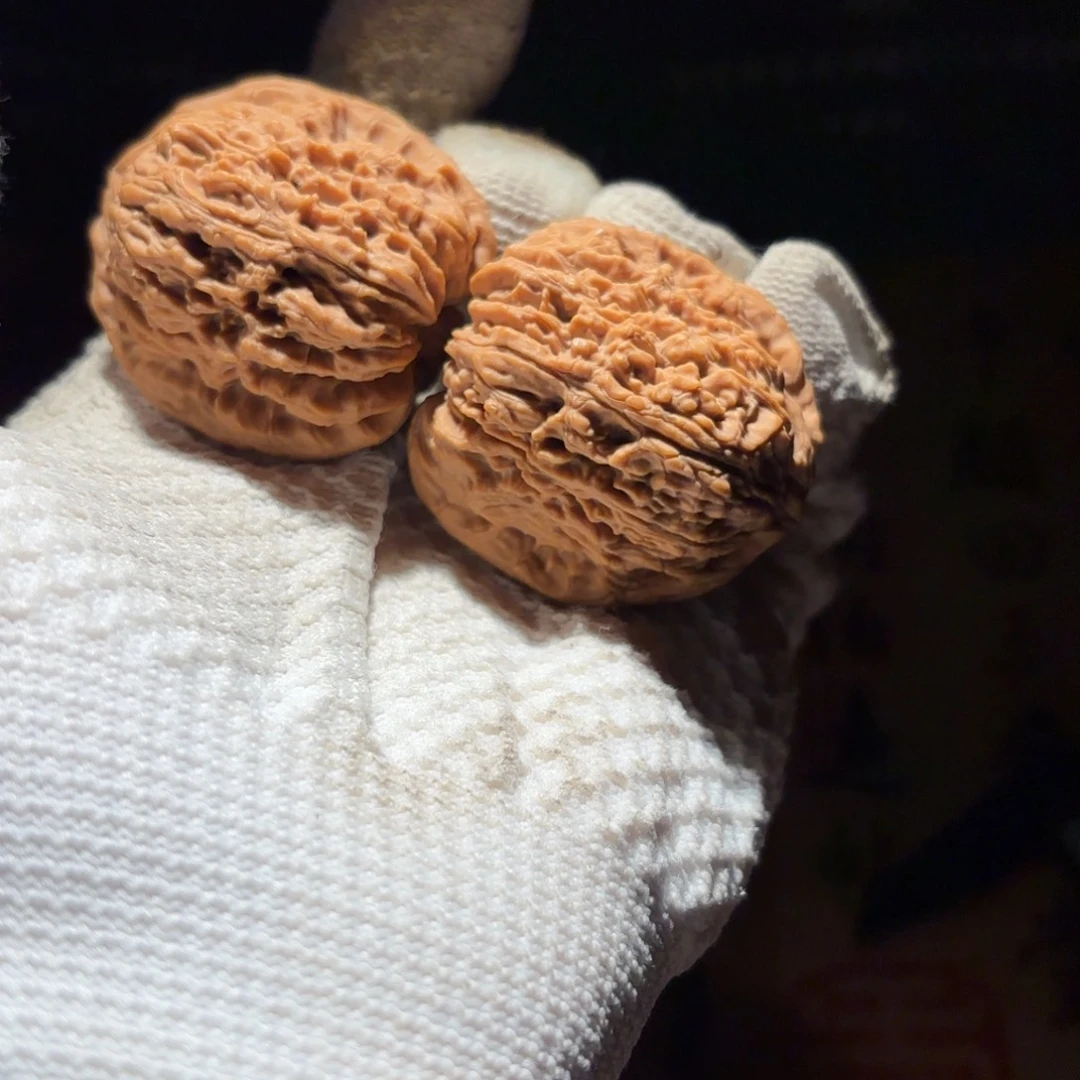 文玩核桃吊坠l*·39南疆石