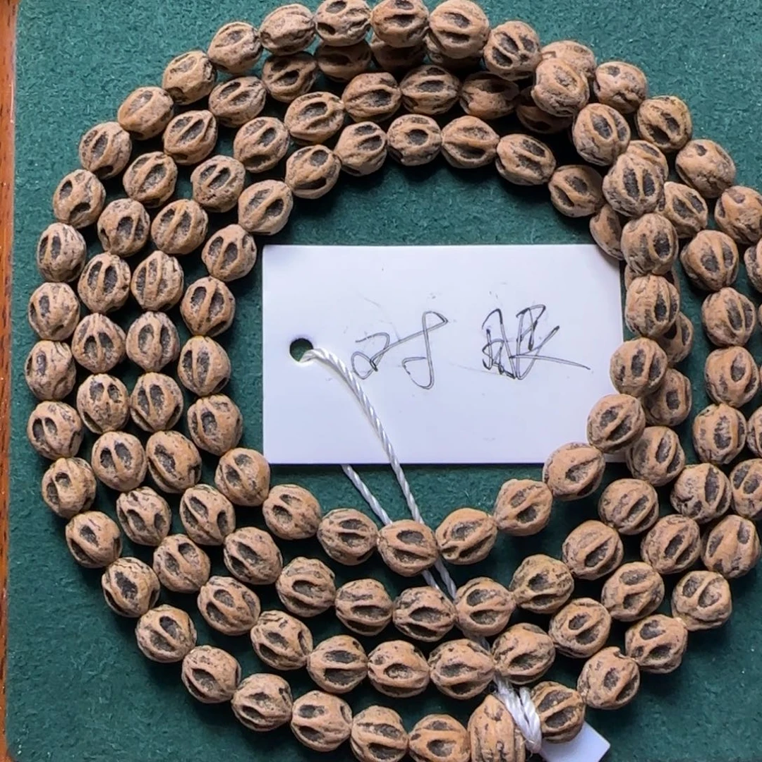 没***看柏香籽/百香籽吊坠