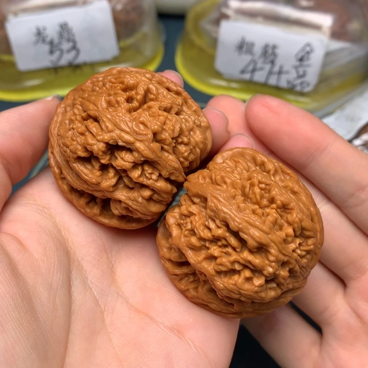 文玩核桃把件44-22604-0