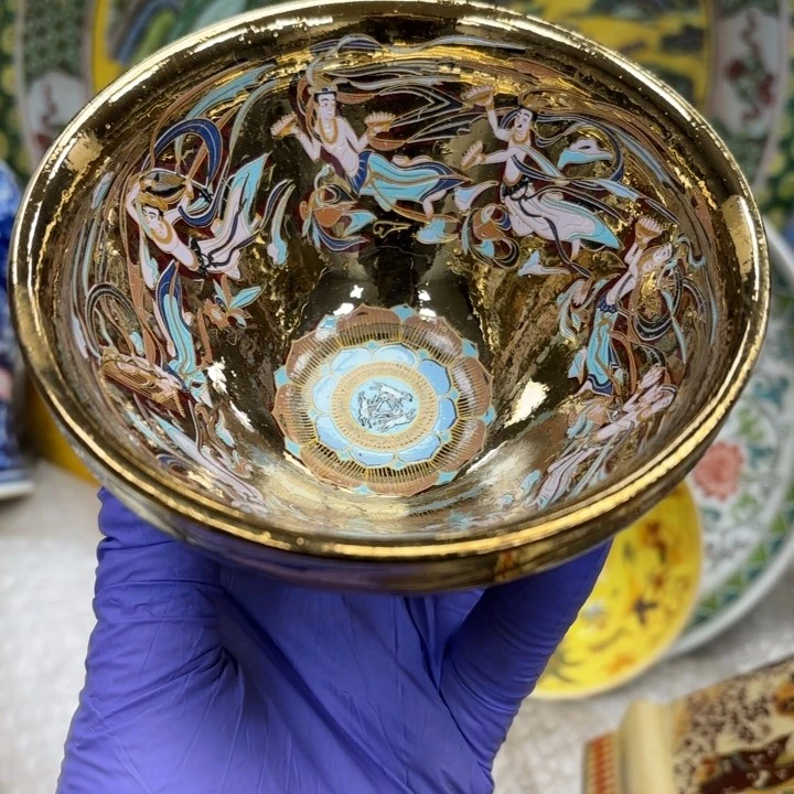 摆件瓷器摆件 瓷器摆件