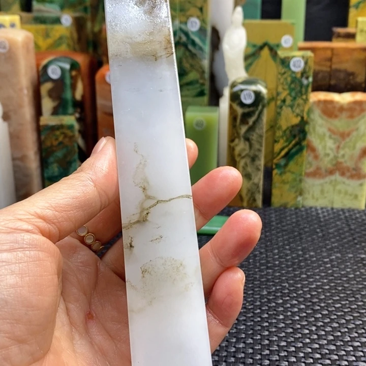 青田石有*人青田石印章石