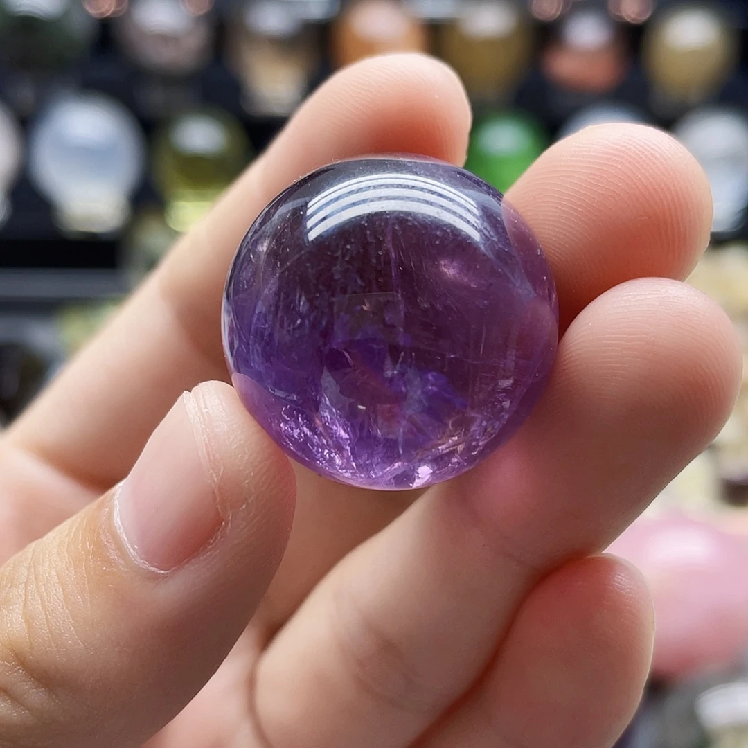 未镶嵌珠宝半成品水晶