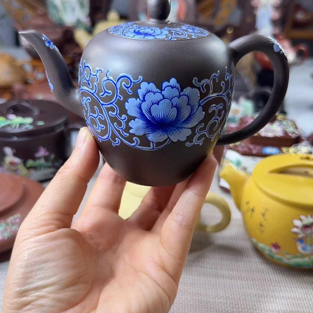 茶壶紫砂123456678899